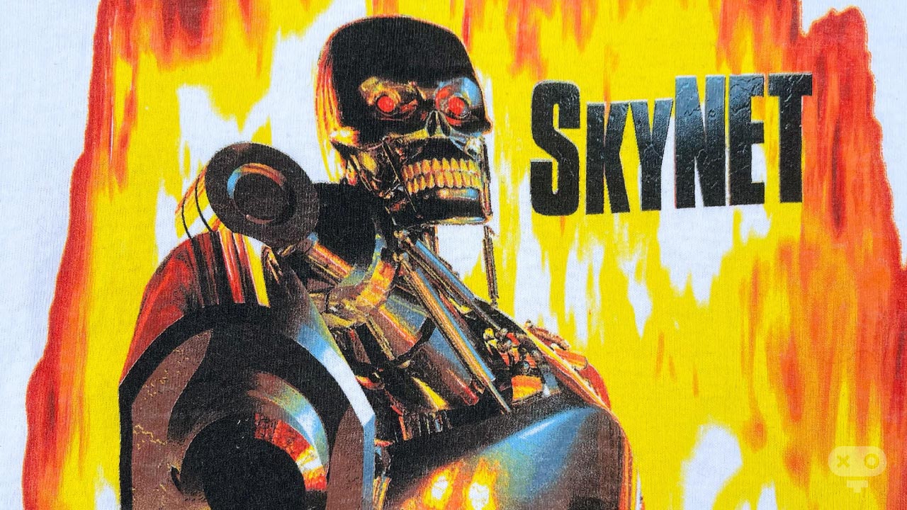 بازی Skynet از بهترین بازی های شبیه به فیلم های جیمز کامرون