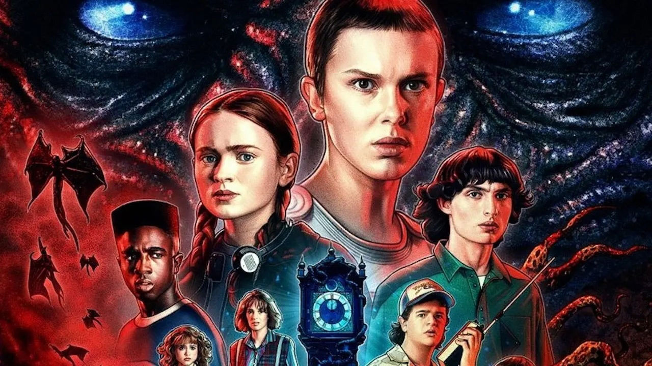 لیست اسامی قسمت های فصل پایانی Stranger Things منتشر شد
