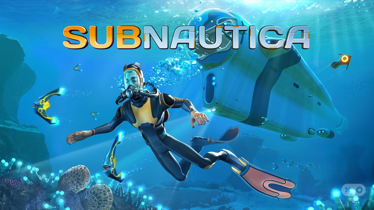 بازی subnautica در فهرست بازی های شبیه فیلم جیمز کامرون