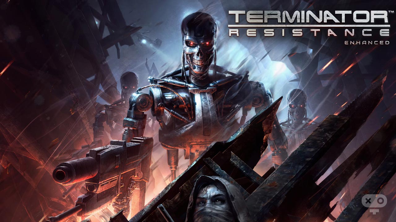 بازی Terminator Resistance در لیست بازی های شبیه به فیلم های جیمز کامرون