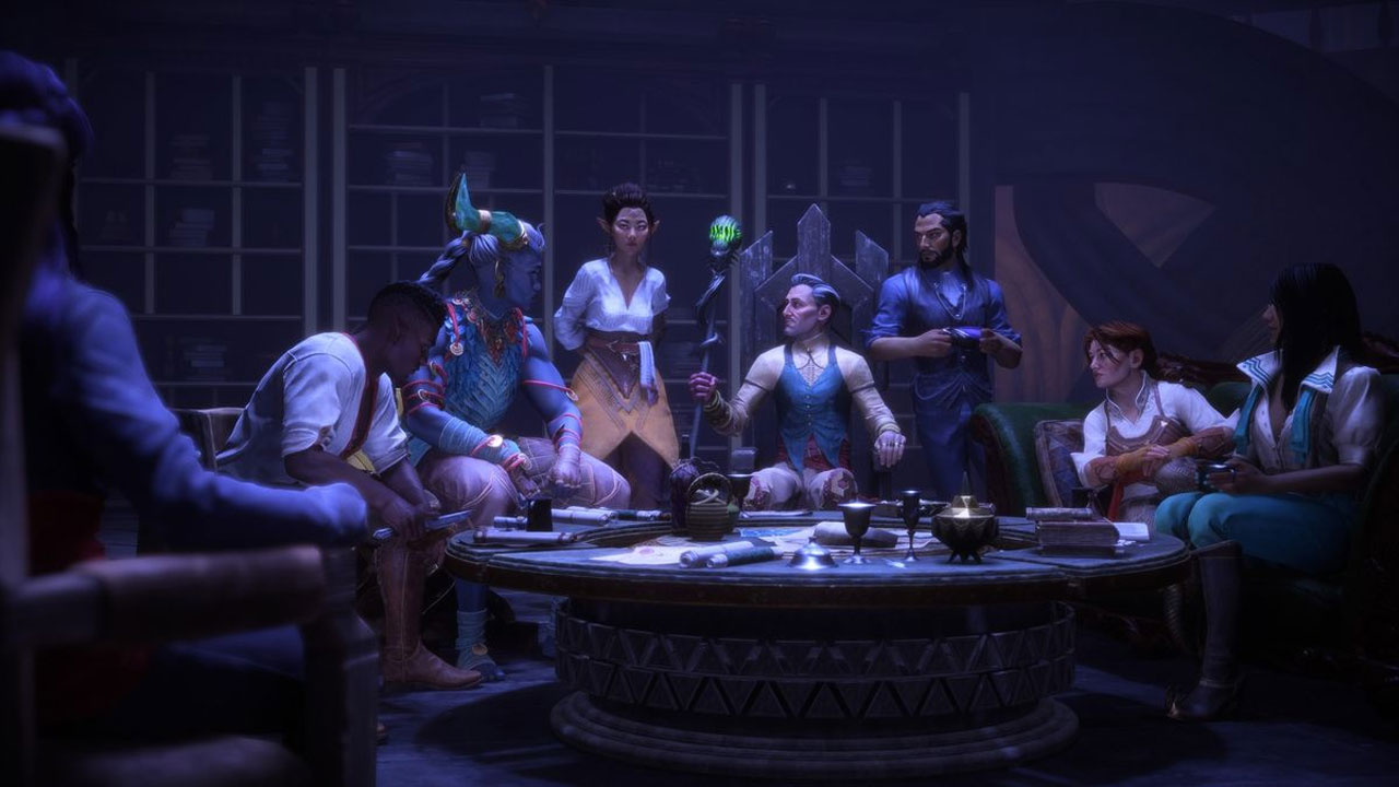 بازی Dragon Age The Veilguard استیم