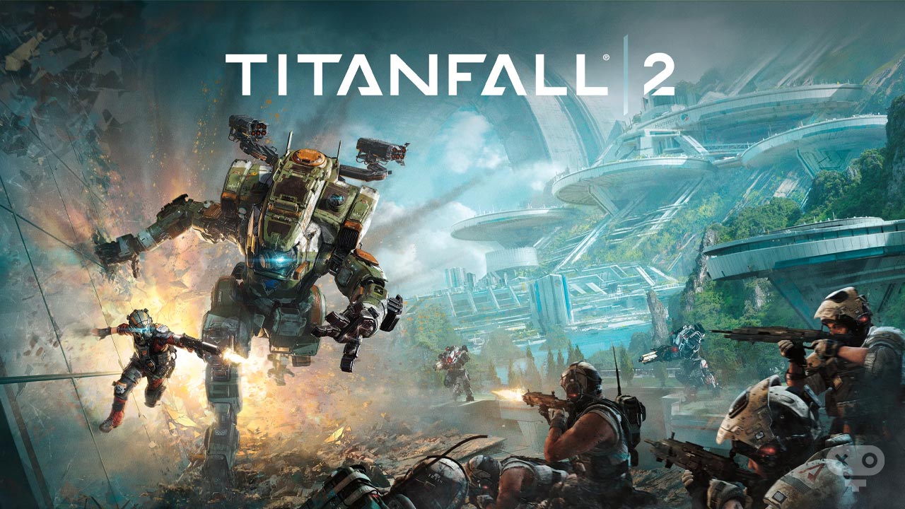 بازی Titanfall 2 در لیست بهترین بازی های شبیه فیلم جیمز کامرون