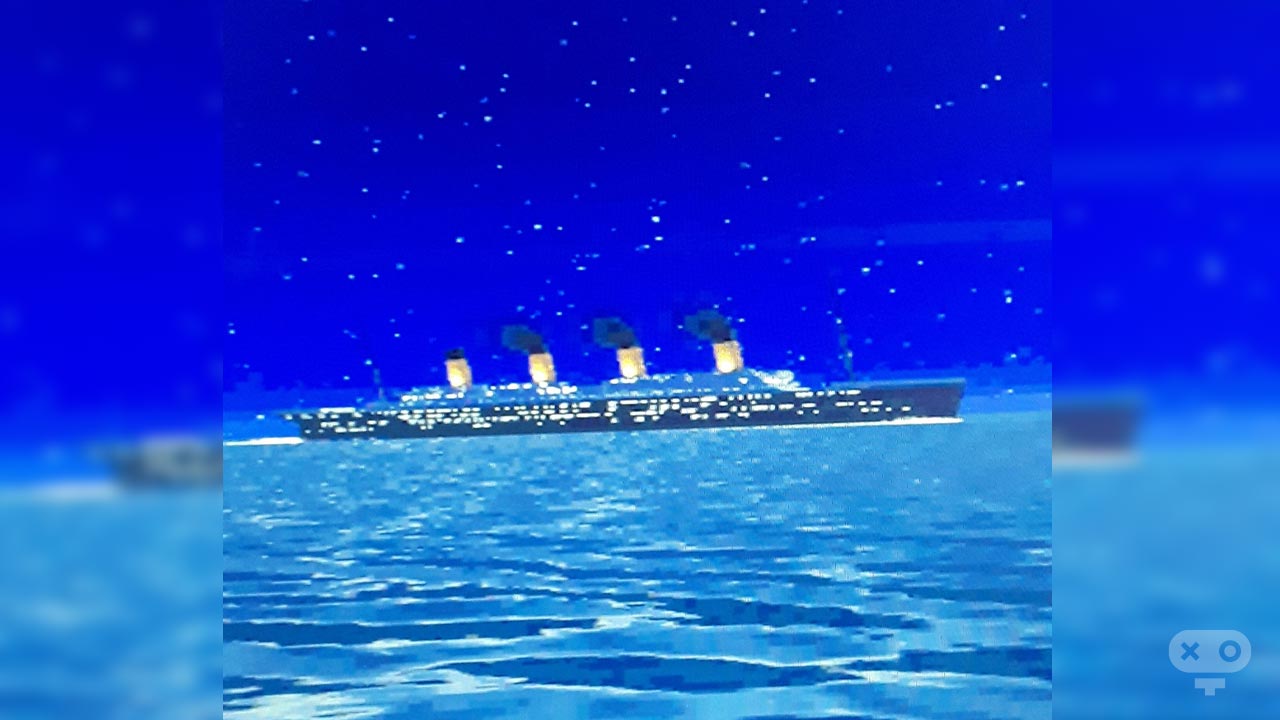 بازی Titanic Adventure out of Time در فهرست بازی های شبیه فیلم های جیمز کامرون