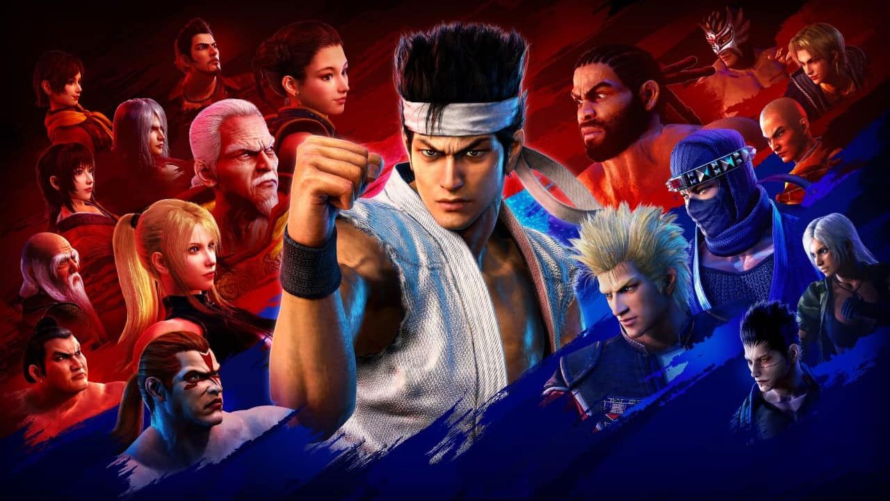 بازی جدید سری Virtual Fighter در دست ساخت است