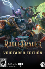 دانلود بازی Warhammer 40000 Rogue Trader Voidfarer Edition برای PC