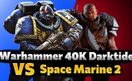 مقایسه بازی Space Marine 2 با Warhammer 40K Darktide | کدام بهتر است؟