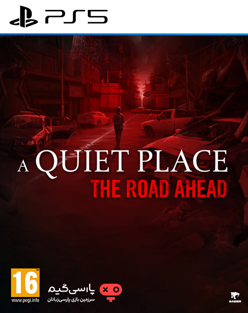 دانلود بازی A Quiet Place The Road Ahead برای PS5