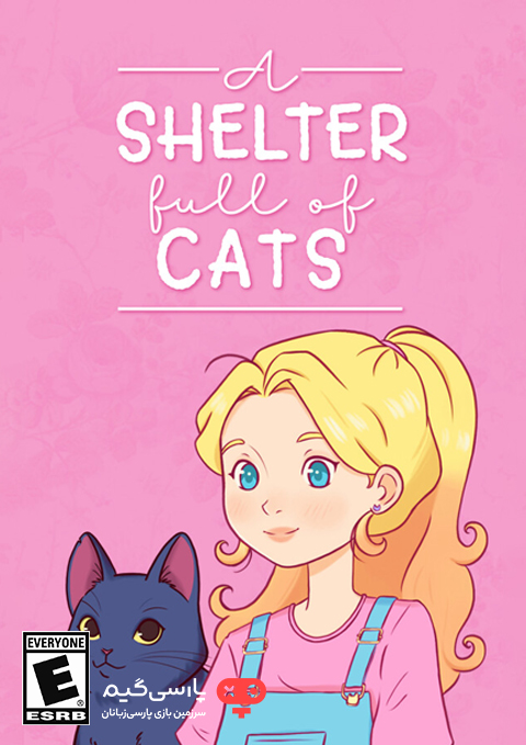 دانلود بازی A Shelter Full of Cats برای PC