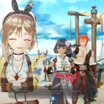 بازی Atelier Ryza 3 Alchemist of the End and the Secret Key