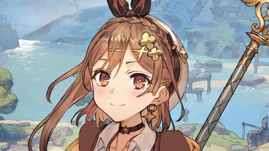 Atelier Ryza 3 Alchemist of the End and the Secret Key