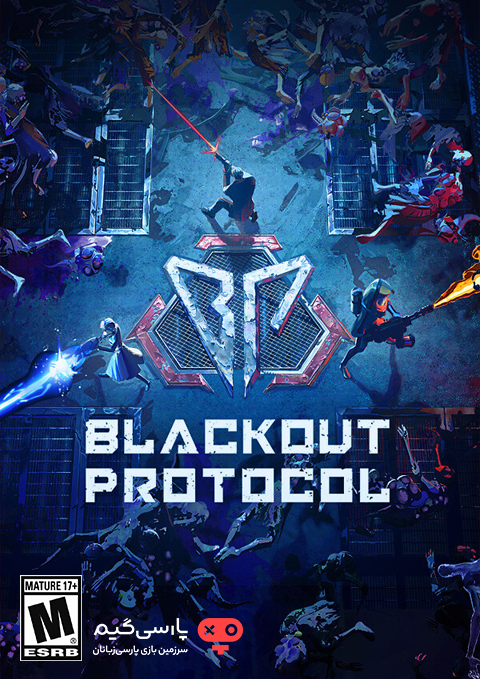 دانلود بازی Blackout Protocol برای PC