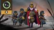 دانلود بازی Bunker Wars WW1 RTS Game برای اندروید