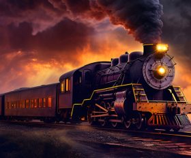 Choo Choo Survivor