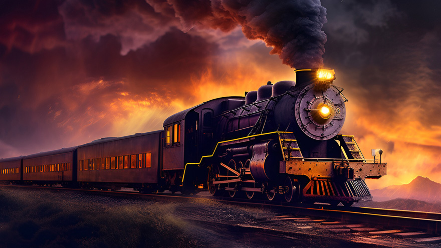 Choo Choo Survivor