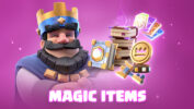 کلید صندوق کلش رویال Chest Key