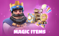 کلید صندوق کلش رویال Chest Key