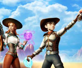Cowboy 3030