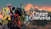 انیمیشن Creature Commandos