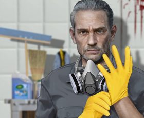 Crime Scene Cleaner
