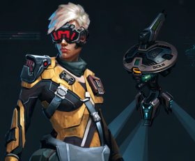 Cyber Knights Flashpoint