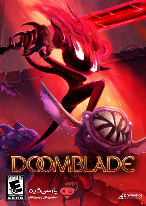 دانلود بازی DOOMBLADE برای PC
