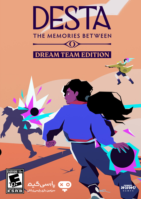 دانلود بازی Desta The Memories Between برای PC