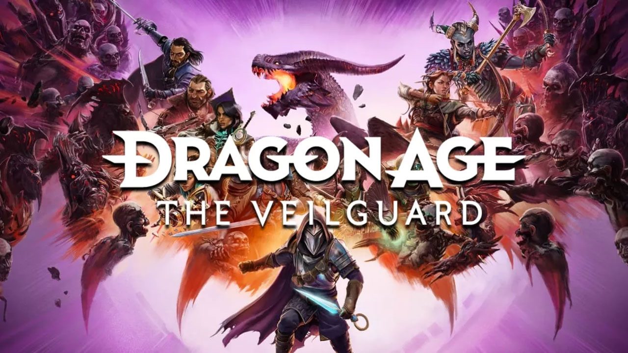 میزان فروش بازی Dragon Age The Veilguard