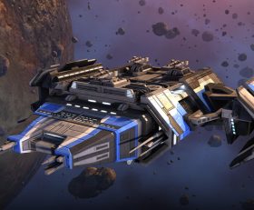 Dust Fleet The Sector Assault