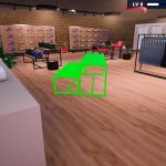 بازی Factory Outlet Simulator