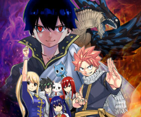 Fairy Tail 2