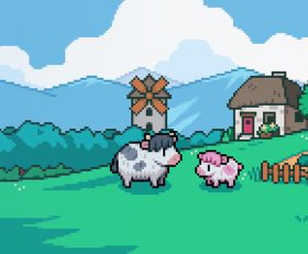 Fields of Mistria
