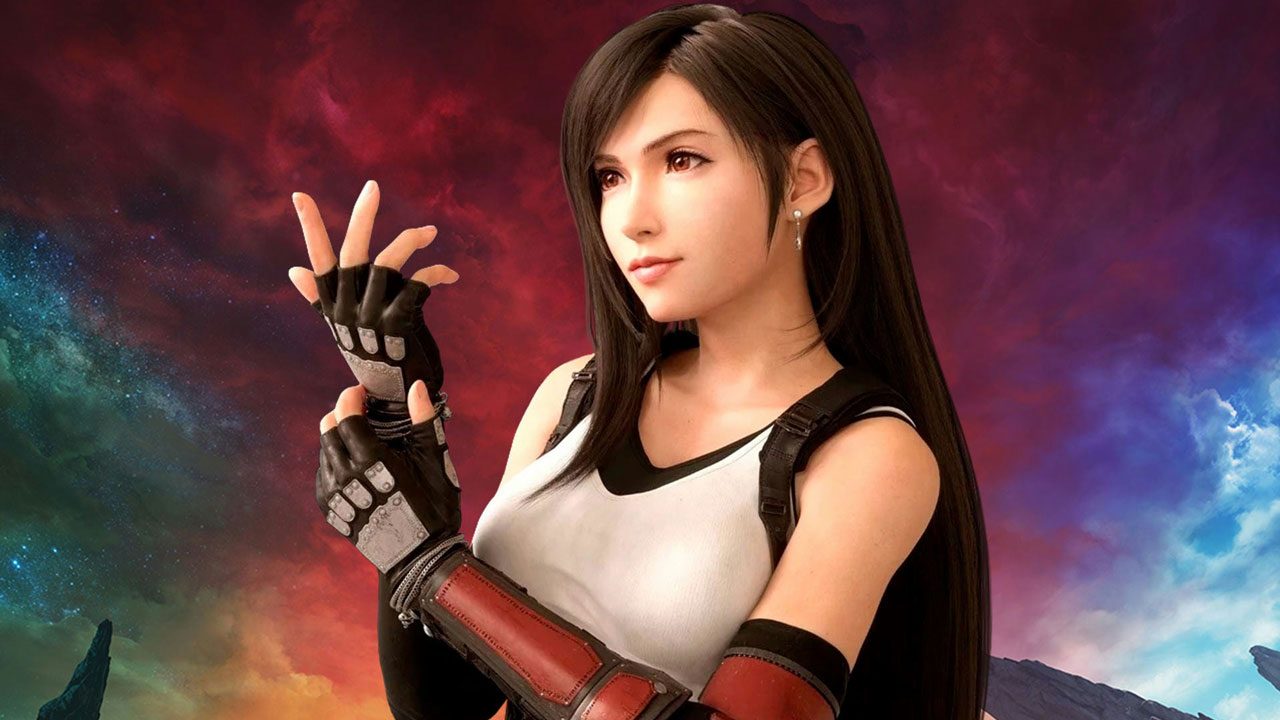 بازی Final Fantasy پلی استیشن کامپیوتر