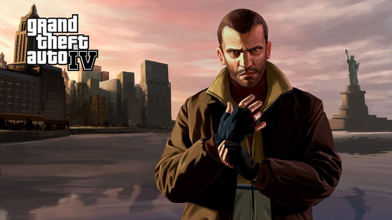 کد تقلب بازی GTA IV