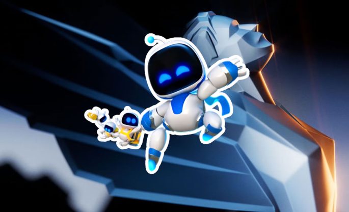 Astro Bot بهترین بازی سال 2024