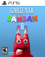 دانلود بازی Garten of Banban 2 برای PS5