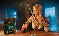 بردگیم گوئنت Gwent نسخه فیزیکی