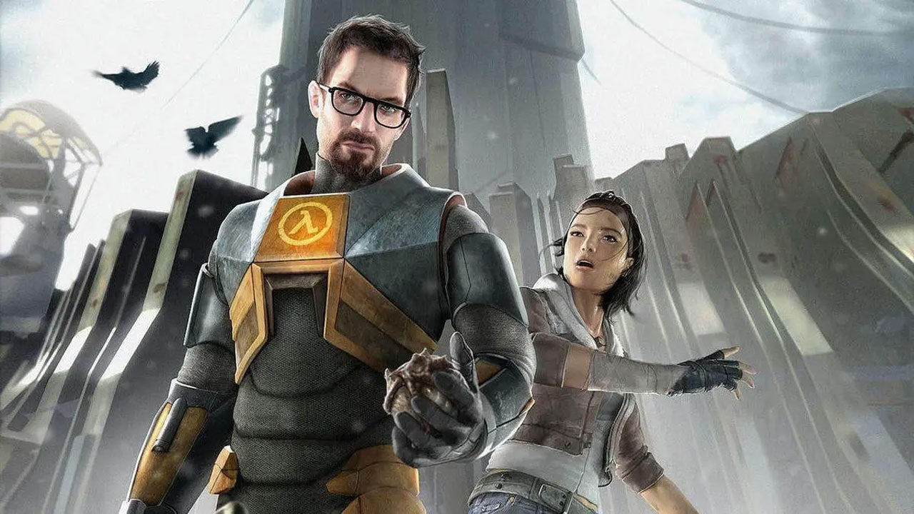 توسعه بازی Half-life 3