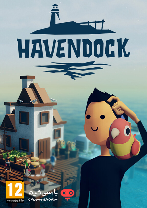 دانلود بازی Havendock برای PC