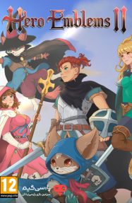 دانلود بازی Hero Emblems II برای PC