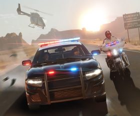 Highway Police Simulator