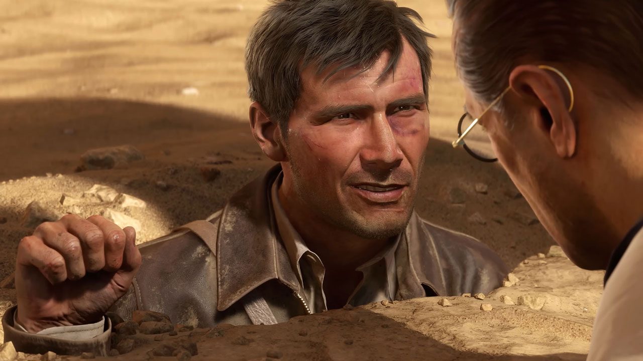بازی Indiana Jones and the Great Circle