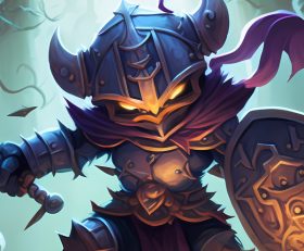 Knight Crawlers