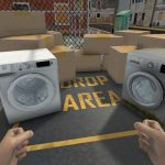 بازی Laundry Store Simulator