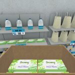بازی Laundry Store Simulator