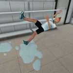 بازی Laundry Store Simulator
