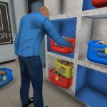 بازی Laundry Store Simulator