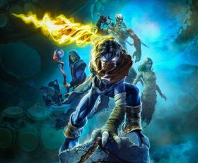 Legacy of Kain Soul Reaver 1 and 2 Remastered
