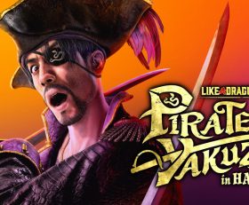 Like a Dragon: Pirate Yakuza in Hawaii