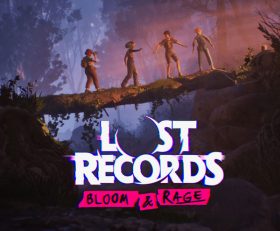 Lost Records: Bloom & Rage