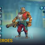 دانلود بازی MerX Multiplayer PvP shooter برای اندروید